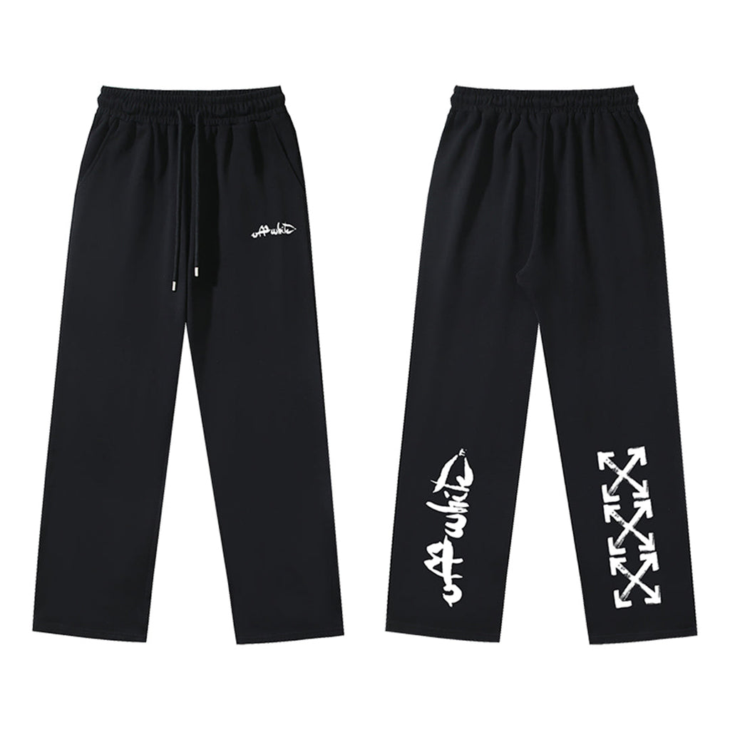 OFF-Whlte Casual trousers#4