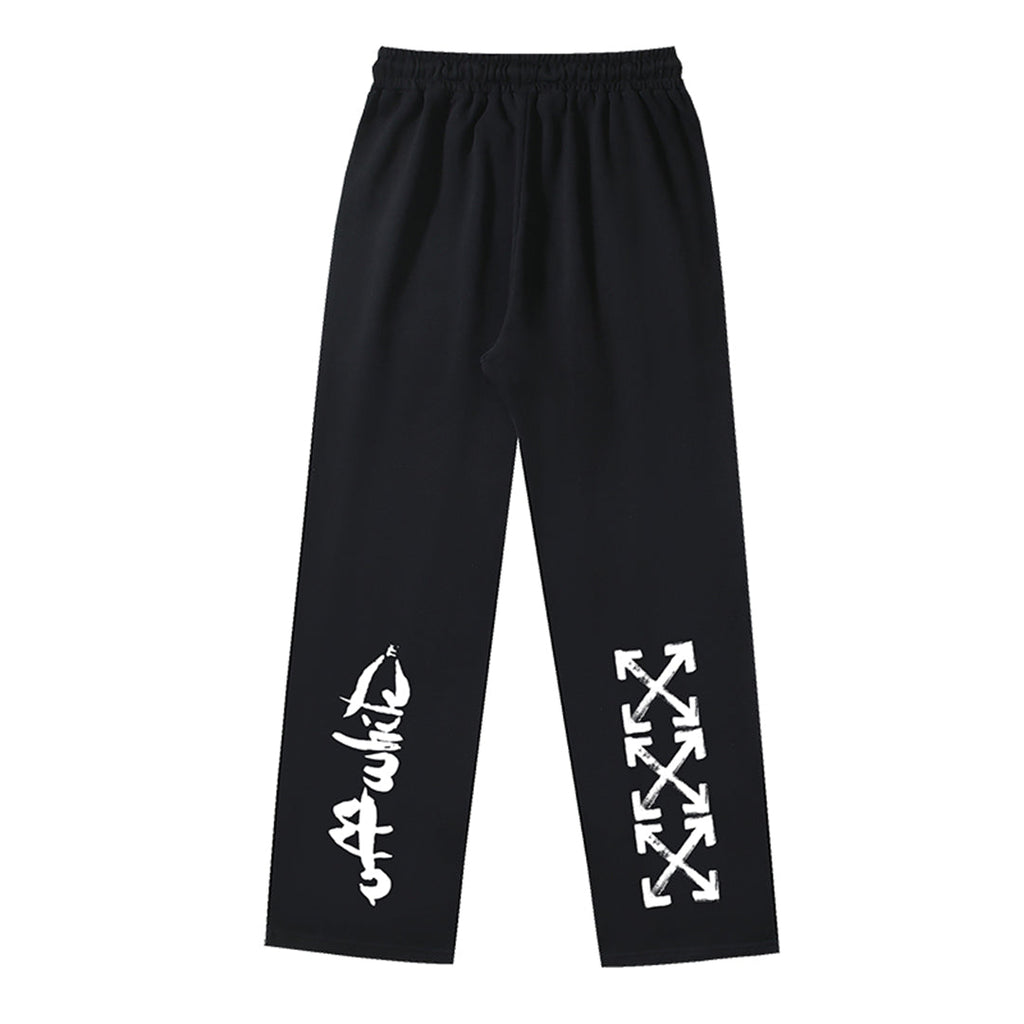 OFF-Whlte Casual trousers#4