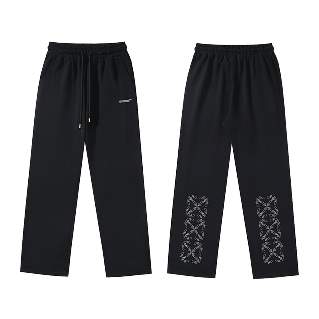 OFF-Whlte Casual trousers#5