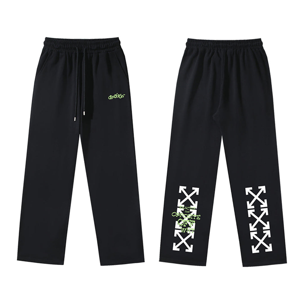 OFF-Whlte Casual trousers#7