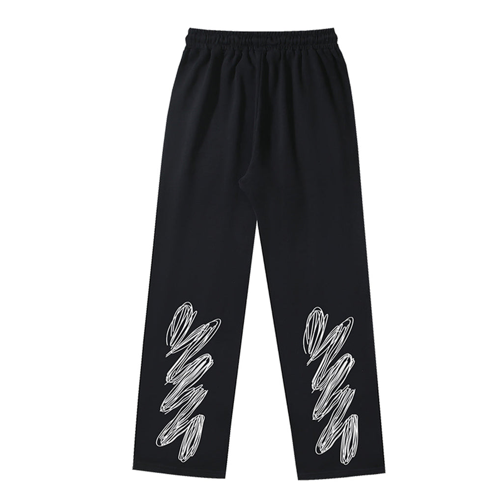 OFF-Whlte Casual trousers#10