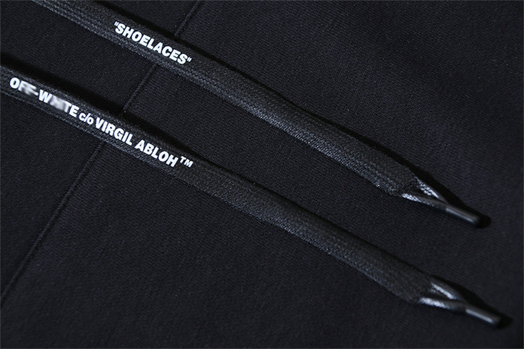 OFF-Whlte Arrow logo sports sweatshirt#3