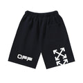 OFF-Whlte arrow print shorts#15