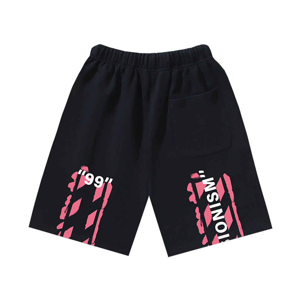 OFF-Whlte arrow print shorts#11