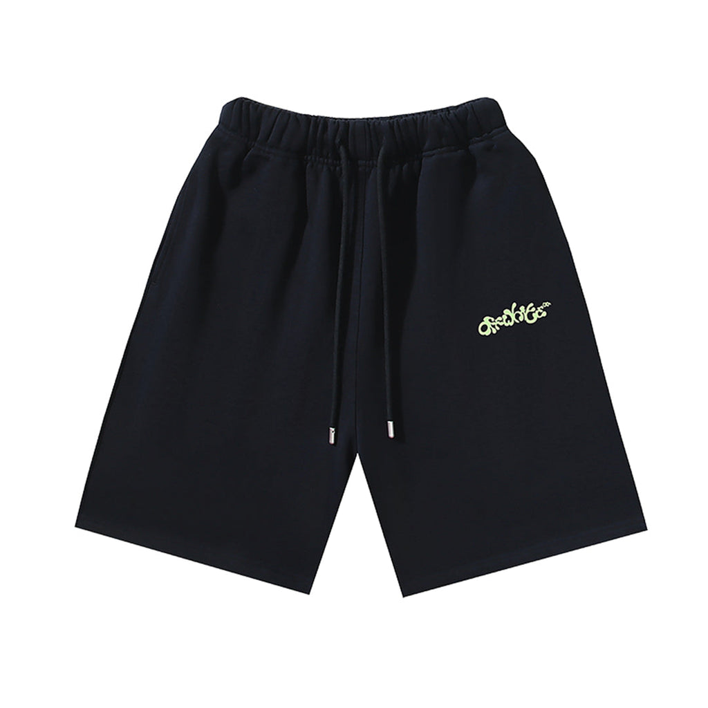 OFF-Whlte arrow print shorts#2