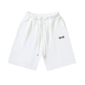 OFF-Whlte arrow print shorts#5