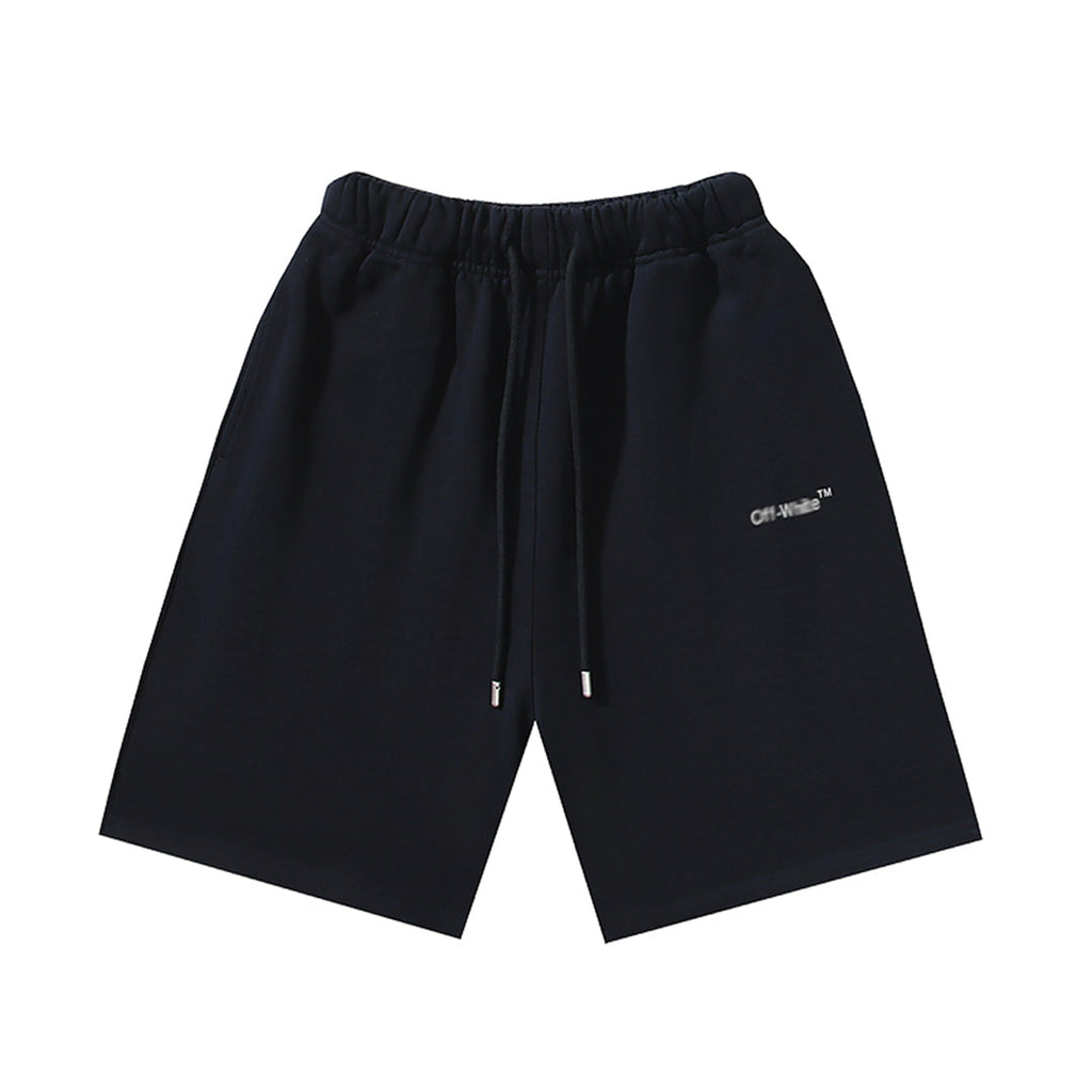 OFF-Whlte arrow print shorts#6