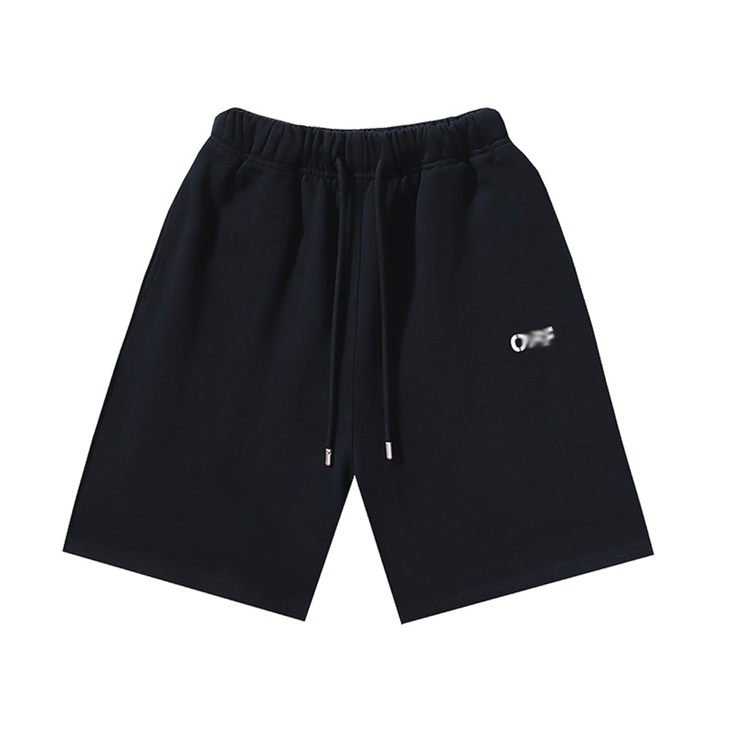 OFF-Whlte arrow print shorts#8