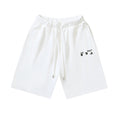 OFF-Whlte arrow print shorts#14