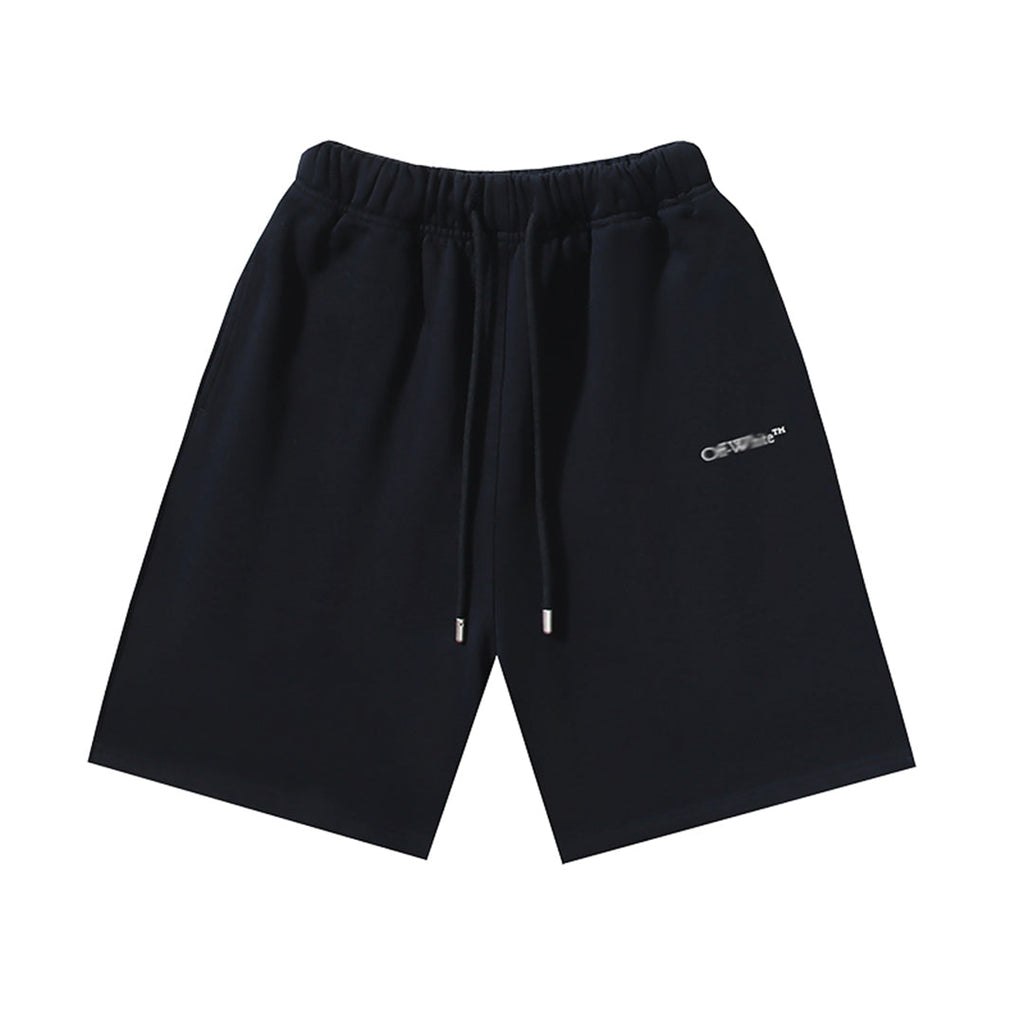 OFF-Whlte arrow print shorts#20