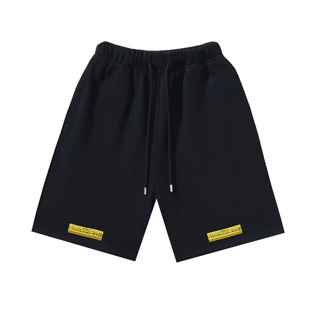 OFF-Whlte arrow print shorts#21