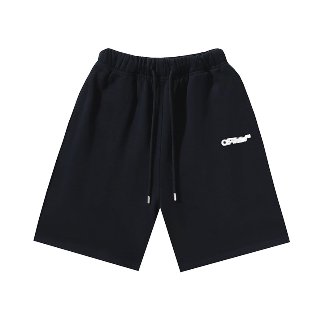 OFF-Whlte arrow print shorts#19