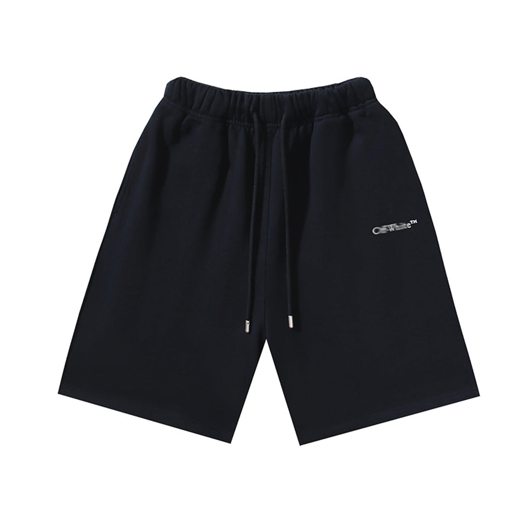 OFF-Whlte arrow print shorts#18